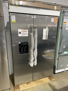 KitchenAids KBSD708MSS 29,4 Cu. Réfrigérateurs et congélateurs côte à côte intégrés, électroménager à vendre - Product Image 2