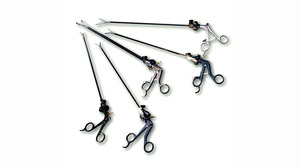 Rootcare Premium - Juego de 28 Piezas de Instrumentos Quirúrgicos Laparoscópicos Manuales de Acero Inoxidable, Pinzas Portaagujas para Cirugía de Columna Vertebral - Product Image 6