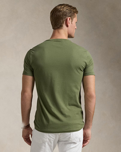 Camiseta informal para hombre, ropa de moda de manga corta de algodón transpirable para la colección de ropa diaria de verano - Product Image 3