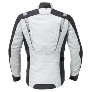 Veste de moto imperméable respirante noire et grise pour les vêtements de sport de vélo de descente avec des options de taille plus - Product Image 2