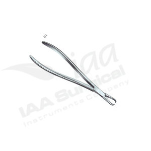 Rongeur à os en acier inoxydable de qualité supérieure, sur mesure, forceps chirurgical orthopédique réutilisable, certifié CE - Product Image 3