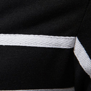 เสื้อโปโลยูนิเซ็กซ์ ปักโลโก้ตามสั่ง ผ้าฝ้าย แขนสั้น สำหรับทีม ธุรกิจ ลำลอง สั่งจำนวนมาก ไซส์ใหญ่ เสื้อโปโลชาย - Product Image 4