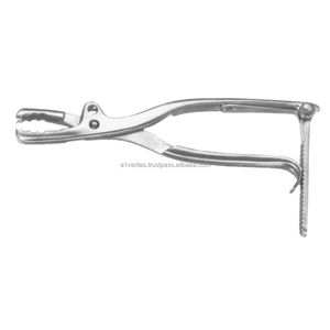 High Quality A-1 VERITAS Farabeuf-Lambotte Bone Holding Forcep Bone Surgery Stainless Steel Instrument | needle holder - Product Image 5