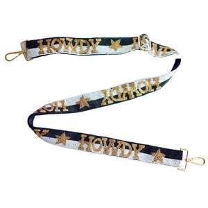 Ceinture décorative faite à la main avec de magnifiques broderies artisanales - Product Image 4