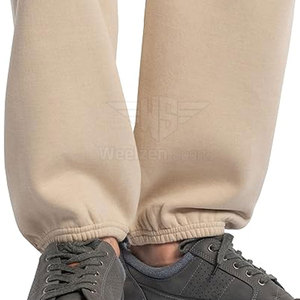 Sweatpants pour homme, sélection privilégiée, avec matière extensible et tissu anti-transpiration pour l'entraînement quotidien. - Product Image 6