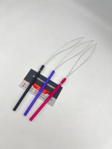 Custom Color Offer <b>Beads</b> Pulling Loop Handle For Hair Extensions Stainless Steel High Quality <b>Needle</b> Metal Tools - Product Image 6