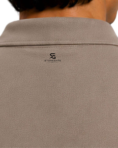 Camiseta Polo Personalizada al por Mayor para Hombre, Manga Corta, Logotipo Bordado, Transpirable, Color Sólido, Informal, para Golf, Verano 2026 - Product Image 2