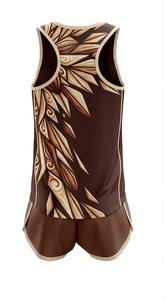 Uniforme de Atletismo, Traje de Correr de la Mejor Calidad - Product Image 3