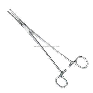 Pinzas Oftalmológicas de Alta Calidad A-1 VERITAS Hozlbach Arteryy, 23.5cm, Acero Inoxidable, Juego de Instrumentos Quirúrgicos Reutilizables |   Aguja - Product Image 6