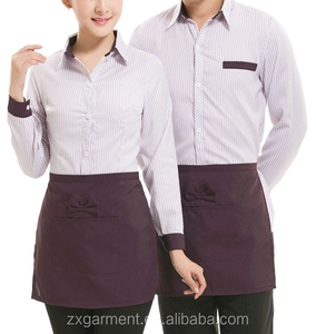 Uniforme de personnel d'hôtel haut de gamme, vêtements de travail confortables pour les hôtels de luxe, les complexes hôteliers et les marques d'hôtellerie de prestige - Product Image 3