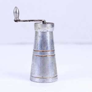 Vintage Style <b>Salt</b> And Pepper <b>Shaker</b> Set Antique Look Seasoning Set For Daily Dining Table Use To Easily Add <b>Salt</b> And Pepper - Product Image 1