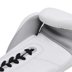 Ventes chaudes, gants de boxe sur mesure respirants, fermeture à boucle, cuir de haute qualité, polyester pour l'entraînement professionnel au combat - Product Image 5