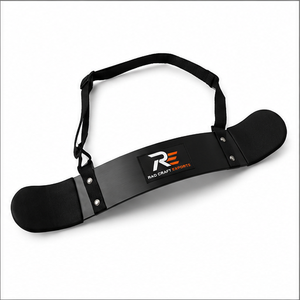 Nuevo Arm Blaster 2026 de Calidad Premium al por Mayor, Personalizado para Levantamiento de Pesas, Fitness, Entrenamiento de Bíceps y Fortalecimiento Muscular - Product Image 2