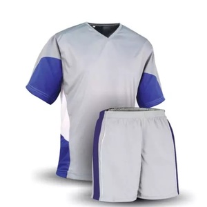 Rugby Uniform Sets Rugby Jersey 100% Polyester Quick Dry Customized Sublimation logo and Design Embroidered Style Rugby Uniform - Product Image 5