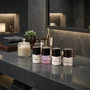 Eco Friendly Luxury Hotel Room Toiletries with Oil Control - Product Image 5