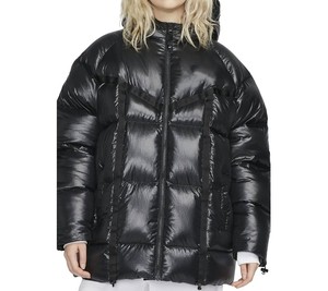 Women's Puffer Down <b>Jacket</b> Warm Quilted Down Bubble <b>Jacket</b> Winter Outdoor Long Padded Puffer Coats for <b>Ladies</b> - Product Image 3