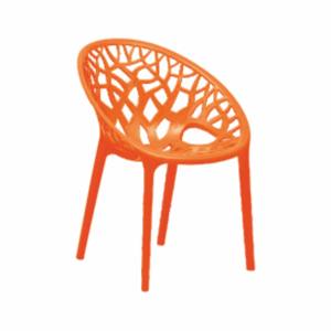 Sillas Redondas Modulares Minimalistas de Plástico para Sala de Estar, Fabricante y Proveedor de Sillas Webex, Uso Interior/Exterior - Product Image 3