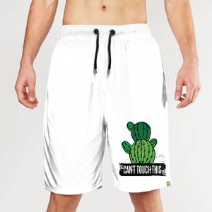 <b>Men's</b> Floral Print Board <b>Shorts</b> Quick Dry Drawstring Mid Waist Bermuda <b>Shorts</b> Casual Swimwear Orange Navy White <b>Pattern</b> - Product Image 3