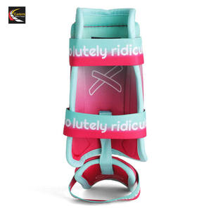 Ensemble de protection professionnel pour le baseball (protège-tibias et coudières) pour l'entraînement des jeunes et des adultes - Construction durable en coque PE - Product Image 2