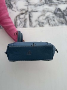 Nouveauté : Sac fourre-tout en cuir véritable, élégant et unique, grand format, multi-usages pour femme - Product Image 5