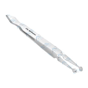 Fórceps de tejido ATRAUMATA Babcock, todos los tamaños, instrumento quirúrgico Manual, agarre de órganos de tejido, diapasón de acero, instrumento médico - Product Image 1
