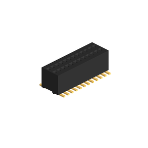 Conector Hembra de 0.8mm para Electrodomésticos Inteligentes - Product Image 2