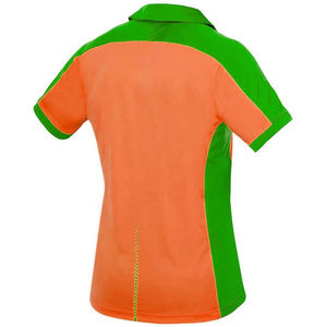 Nueva Camiseta de Cricket con Diseño Sublimado Personalizado, Material de Poliéster Ligero y Ecológico para Todos los Equipos de Cricket - Product Image 2