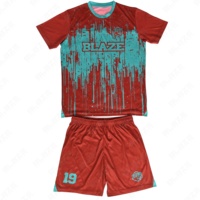Ensembles d'uniformes de football pour hommes personnalisables Maillot De Foot vierge Maillot de football Maillot de sport Chemise de football personnalisable