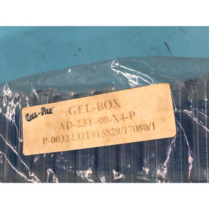 18 Gel-Pak AD-23T-00-X4-P Gel-Box, 188364 - Équipements et pièces semi-conductrices de confiance de renommée mondiale chez - Product Image 3