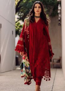 Vestido midi elegante y moderno para mujer, con lentejuelas y bordados, estilo India-Pakistán, ideal para bodas. - Product Image 5