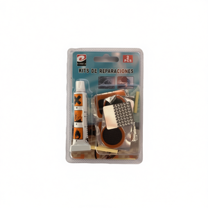 Kit Esencial de Reparación de Neumáticos de Bicicleta 12U, Kit de Herramientas Rápido y Fácil para Reparaciones Inmediatas - Product Image 3