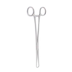 Pinza Tenaculum Schroeder Braun Surtida de 9.5 Pulgadas, Pinza Quirúrgica Ginecológica de Acero Inoxidable con Gancho de Doble Punta - Product Image 6