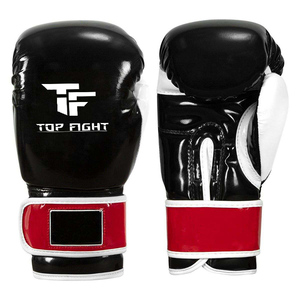 Gants de boxe OEM en cuir de vachette de qualité supérieure, couleurs tendances, sans logo, pour entraînement et frappe – Offre spéciale - Product Image 4