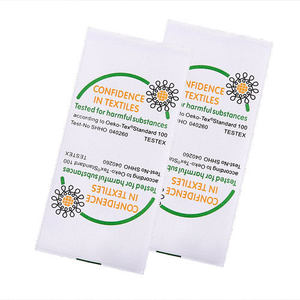 แท็ก RFID สำหรับสิ่งทอ แท็กติดเสื้อผ้า ซักได้ ผลิตจากผ้าทอ ผ้าลินิน ไนลอน ระยะไกล คุณภาพแบรนด์ แท็ก RFID UHF สำหรับผ้า - Product Image 2