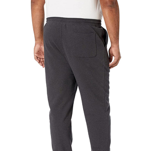 100% Cotton <b>Elastic</b> Waist Loose Fit <b>Men</b> <b>Trousers</b> For Sale Hot Selling Top Trending Custom Logo Breathable <b>Men</b> Sweatpants - Product Image 5