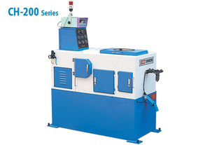 [Changjo Engineering] CCM CH-C Series Fingerless Cold Heading Machine & 1D2B High Speed <b>Bolt</b> & Rivet Maker - Product Image 1