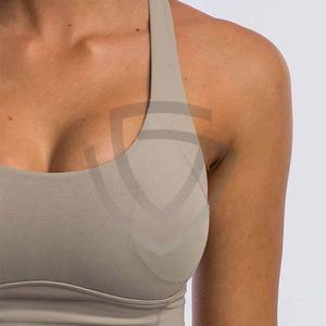 เสื้อชั้นในกีฬาผู้หญิงแบบขายส่งสั่งทำได้ รุ่นใหม่ปี 2026 สำหรับโยคะและฟิตเนส - Product Image 5