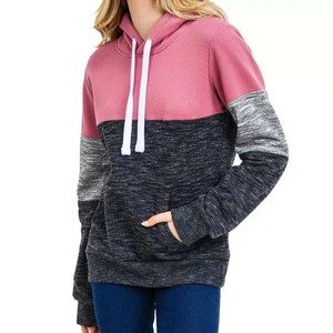 Sweat-shirts à capuche unisexes pour femme, modèle parfait, coupe oversize, grandes tailles, personnalisables avec votre logo de marque, très demandés. - Product Image 1