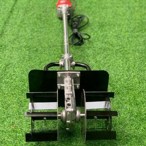 Super Fast 3850W Industrial Electric Mortar Mixer 6 Speed Adjustable Handheld Cement 220V 0-100r/min <b>Power</b> <b>Tool</b> 1.4m Paddle - Product Image 4