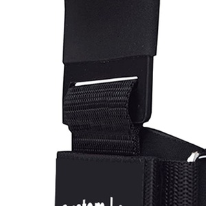 Custom Logo Design Adjustable Power Hooks for Weightlifting Gym Lifting <b>Rod</b> Fitness Wrist <b>Holder</b> Wholesale 2026 New Arrival - Product Image 6