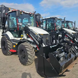 Hidromek 62T Excavator Front <b>Backhoe</b> <b>Loader</b> Excavator <b>Tractor</b> HMK 310NLC-4 145LC 102B MY10 4WD Hidromek 62T Excavator <b>Tractor</b> - Product Image 4