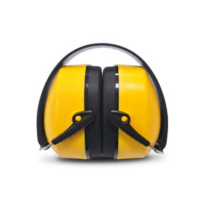 Orejeras Protectoras A812, Duraderas, Cómodas, Ligeras, Reducción de Ruido, Protección Auditiva para el Lugar de Trabajo y Seguridad Diaria - Product Image 1