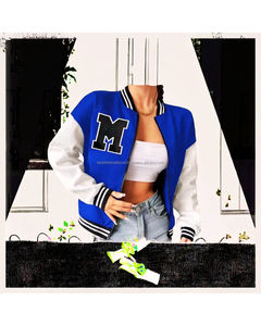 Chaquetas de Motocicleta de Cuero Genuino para Hombre con Decoración de Cristal, Relleno de Algodón Transpirable para Primavera/Otoño/Invierno - Product Image 4