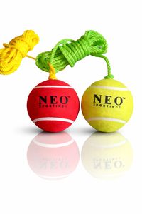 Neo Sporting Bola Guía de Estacionamiento sin Electricidad con Cuerda Ajustable, Ayuda Reutilizable para Estacionar Coches en Garajes Domésticos - Product Image 3