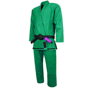 Uniforme de Jiu Jitsu para Adultos, Diseño Moderno, Cómodo, Material Duradero, para Entrenamiento - Product Image 4