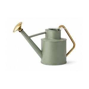 Regadera de Cobre con Mango Curvo, Duradera, para Uso en Jardinería al Aire Libre - Product Image 4