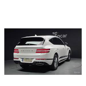 Genesis GV80 2.5T 2024, Gasolina, 2WD, con Caja de Cambios Automática, Asientos de Cuero, Cámara Trasera, 50,350 km, Volante a la Izquierda - Product Image 2