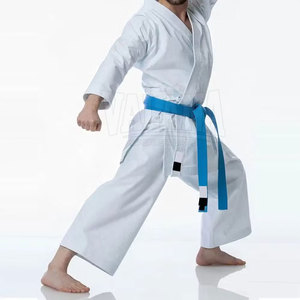 Kimono de karaté 100 % coton à prix réduit, conception personnalisée, nouvelle collection 2026, vêtements de combat pour adultes, séchage rapide et respirant - Product Image 4