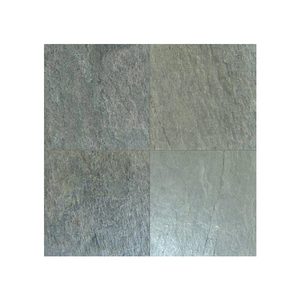 Panneaux de placage en ardoise argentée de qualité supérieure pour les intérieurs résidentiels, les espaces commerciaux et les revêtements muraux - Product Image 2
