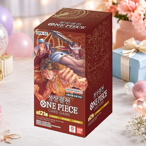 [OPK-02] Paramount War Korean Sealed Booster Box per Collezionisti di Carte - Product Image 3